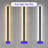 Svelte Outdoor Wall Lamp IP65/ Warm - 3000K-1479487488