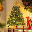 1.44' H Artificial Pine Christmas Tree