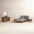 Glow Piece Bedroom Set