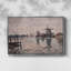 «Vintage Nautical Print-CXCV III» sur toile-14938745-14938749