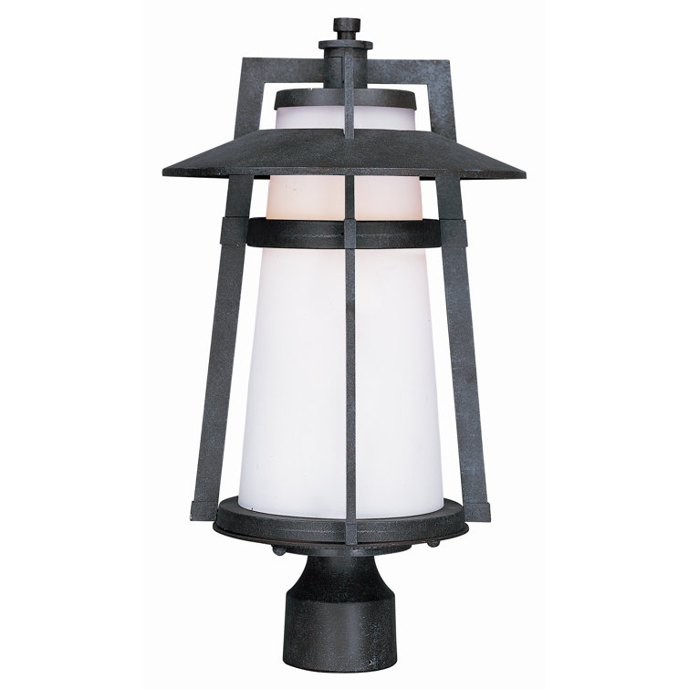 Frosted Lantern Head