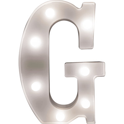 Saavan 22.5Cm LED Sign