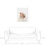 Bedtime Teddy, reproduction sur toile-1005631947
