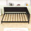 Evelene Wood Daybed with Slats and Legs-1381246008-1381246009