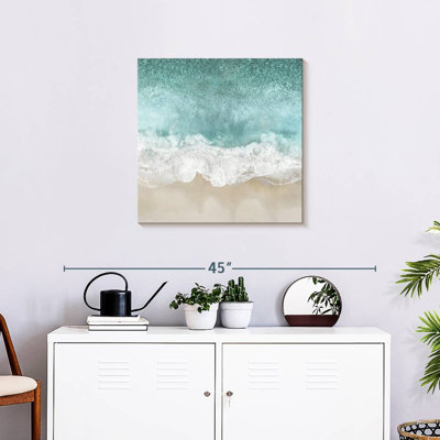 Gillard Ocean Waves I