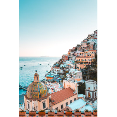" Positano, Amalfi Coast, Italy "