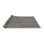 Tapis gris/rouge contemporain-885526598