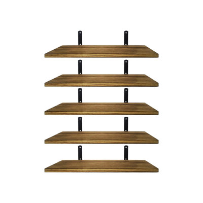 42 cm W Wall Mounted Shelving Unit