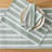 over&back Woven Striped Cloth Napkins-101293287
