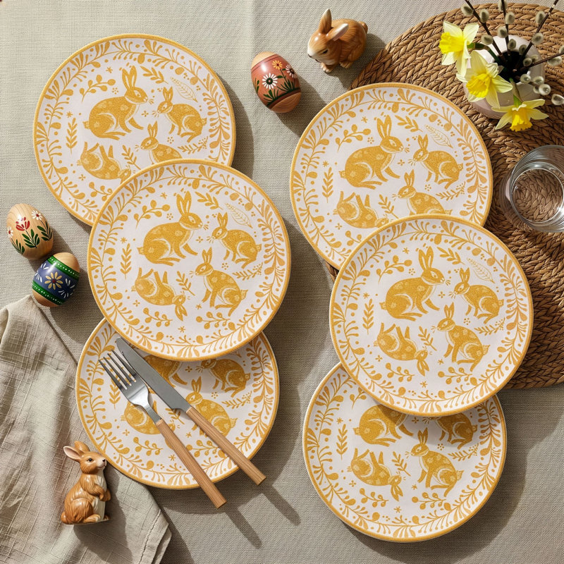 Dessert Plate Set