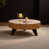 Plateau naturel / structure noire