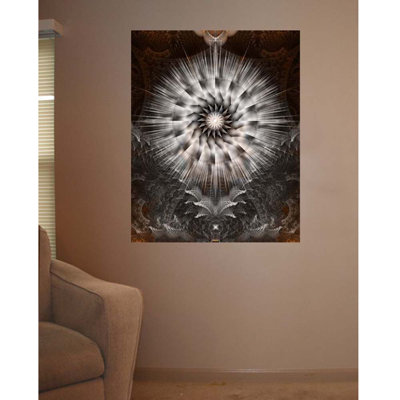 Non-Wall Damaging Wall Decal