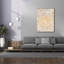 Winston Porter 'Ancient Calendar C' by Danhui Nai Canvas Wall Art-1115506115