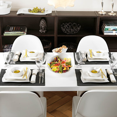 Ensemble d'hôtesse 4 pièces Villeroy & Boch New Wave