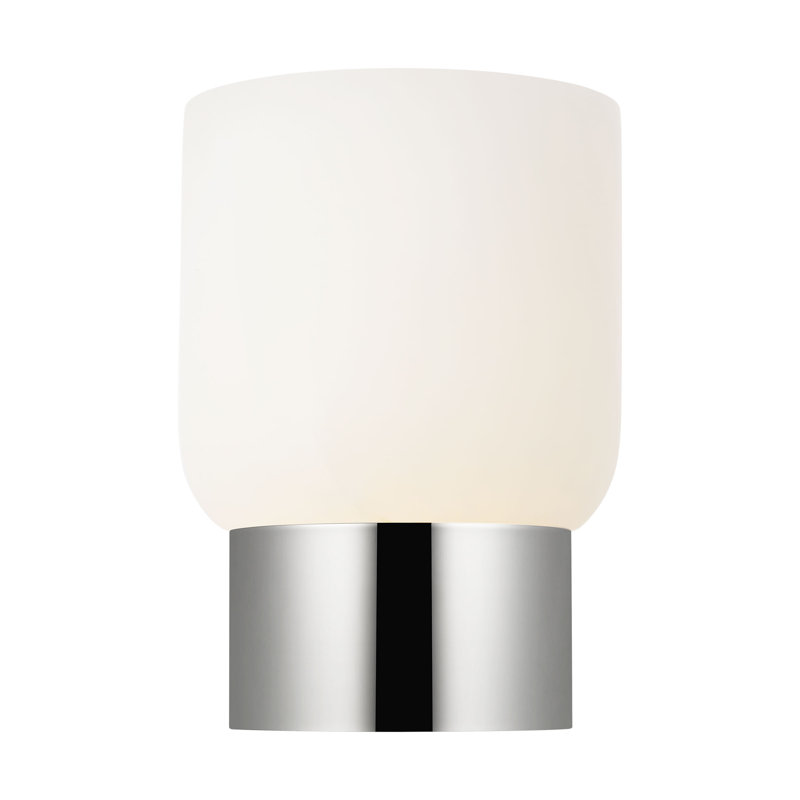 Caspe Alabaster 7 Rechargeable Table Lamp