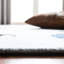 Tapis en laine et en coton touffeté à la main Garrey-353216112