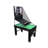 KICK Morpheus 55″ 5 in 1 Multi-Game Table Combo Arcade Set for Home, Game Room, Friends & Family-90998589