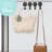Gel-Suction Power Wall Mounted Towel Hook