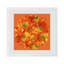 Fallen Leaves Cotton Blend Square Napkins-1040319705