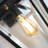 Vintage Outdoor Wall Light for Exterior House Porch Patio Outside Deck Garage Yard Front Door Garden Home