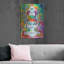 Luxe Art «Cancer» par Dean Russo, métal «Cancer» par Dean Russo-101656893