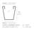 Cono Resin Pot Planter-49046777-49172253