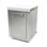 Mont Alpi MA-EXC-SS Extra Storage Right Cabinet Module for All MAI805 and MAi400 Outdoor Kitchen Island Grill Models - Stainless Steel + Granite Countertop - adds Storage & Counter Space