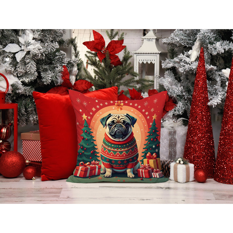Other/No Pattern Outdoor Throw Pillow, 18" x 18"