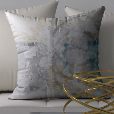 Housse de coussin décorative carrée imbattable