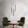 Baileyton 3 - Light Cluster Pendant