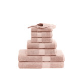 Ensemble de 8 valises pour chambre d'amis