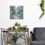 Breakwater Bay «Playa Sealife II» par Paul Brent, art mural en métal-1828407714