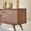 Esmée Solid Wood TV Stand