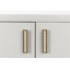 Buffet en frêne de 80 po de largeur Blanco