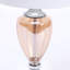 Lampe de table 21 po Cuadrado