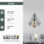 Ana-Sofia 1 - Light Single Pendant-1409687835-1409687829