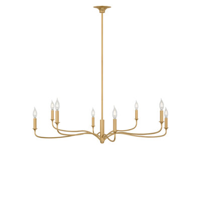 Wetherell 8-Light Chandelier