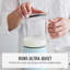 Martha Stewart 4-in-1 Milk Frother, Linen-134433248