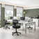 Chaise de bureau Techni