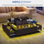 Deallen Block Coffee Table with Storage-1632341791