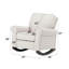 Chaise berçante Elvin