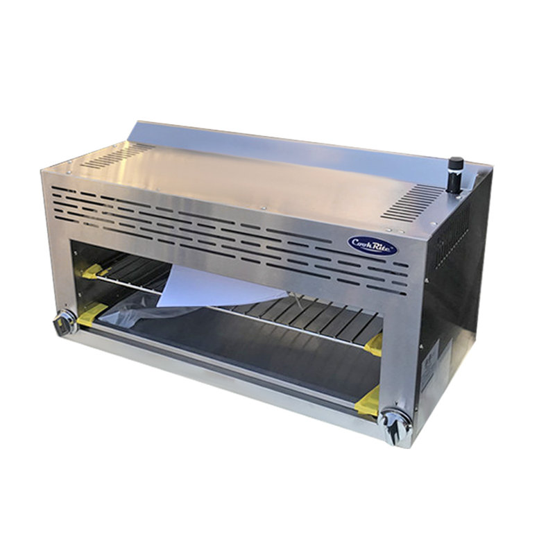 Cooler Depot 21500 BTU 115 Volt Broiler