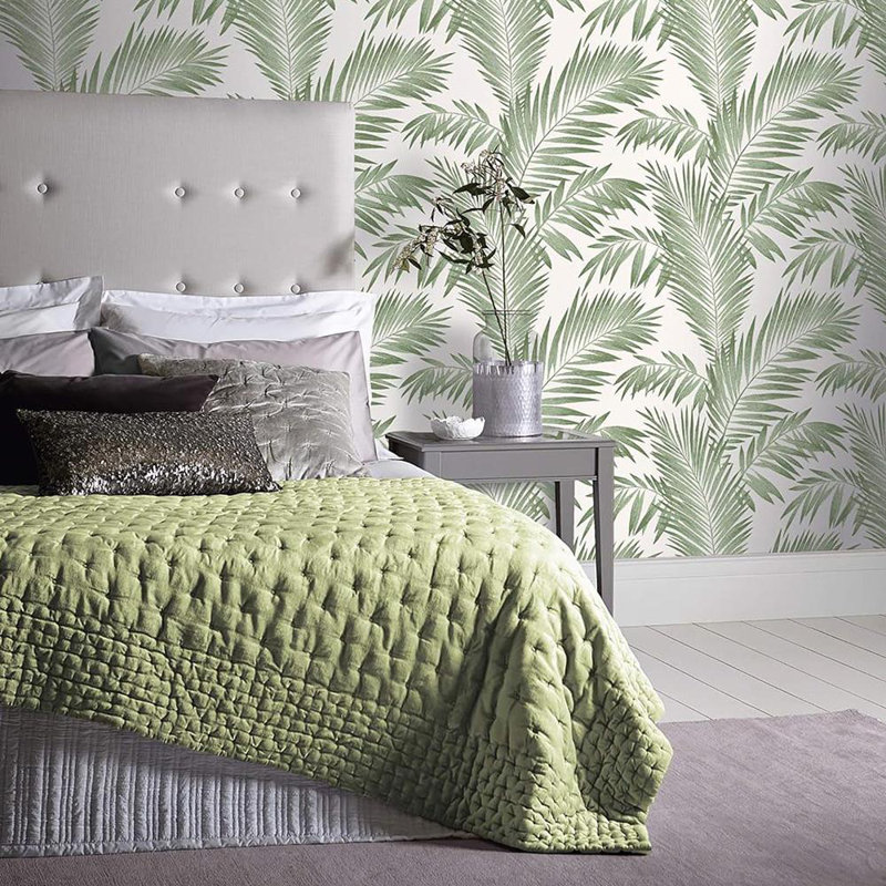 Rohrbaugh 10.05m x 53cm Matte Wallpaper Roll