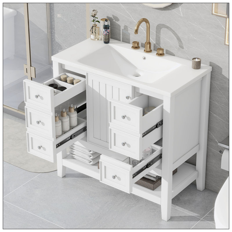 Armoire autoportante Markiah