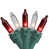 Rouge / transparent / vert est en rupture de stock