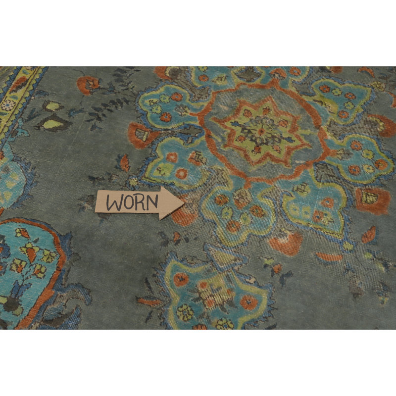 Elegant Traditional Area Rug 7x10