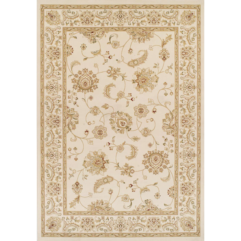 Vannes Oriental Area Rug, Rectangle 80 x 140cm
