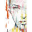 Unblinking Eyes by Parvez Taj - 1 Piece Wrapped Canvas Painting-46339108