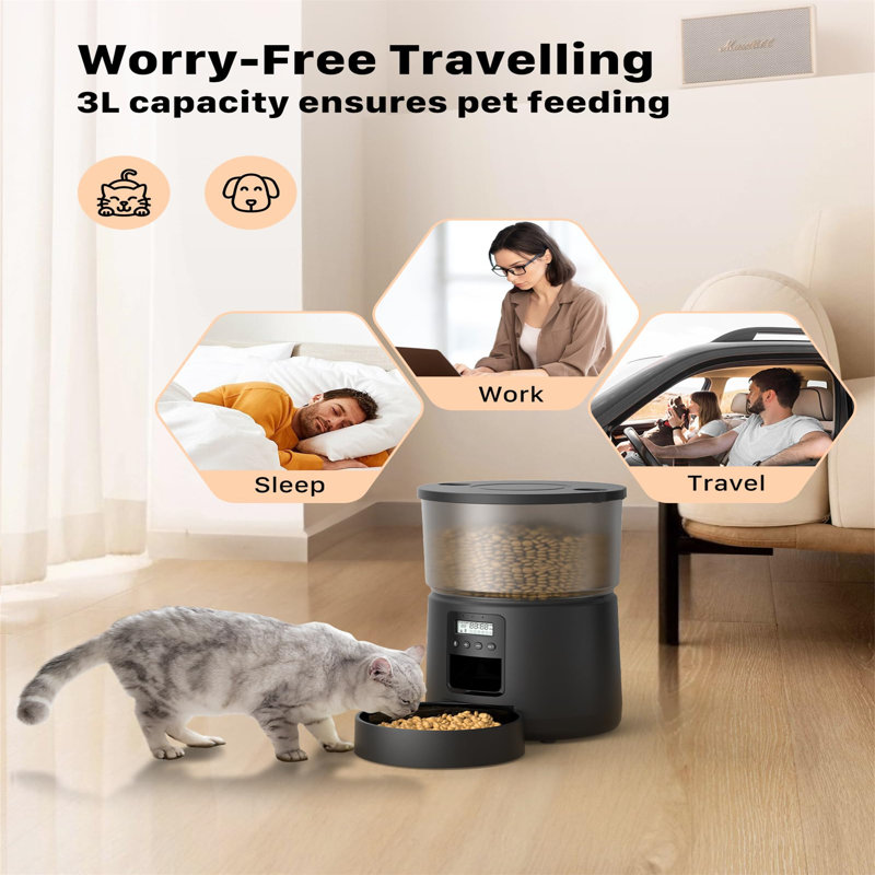 Automatic Feeder