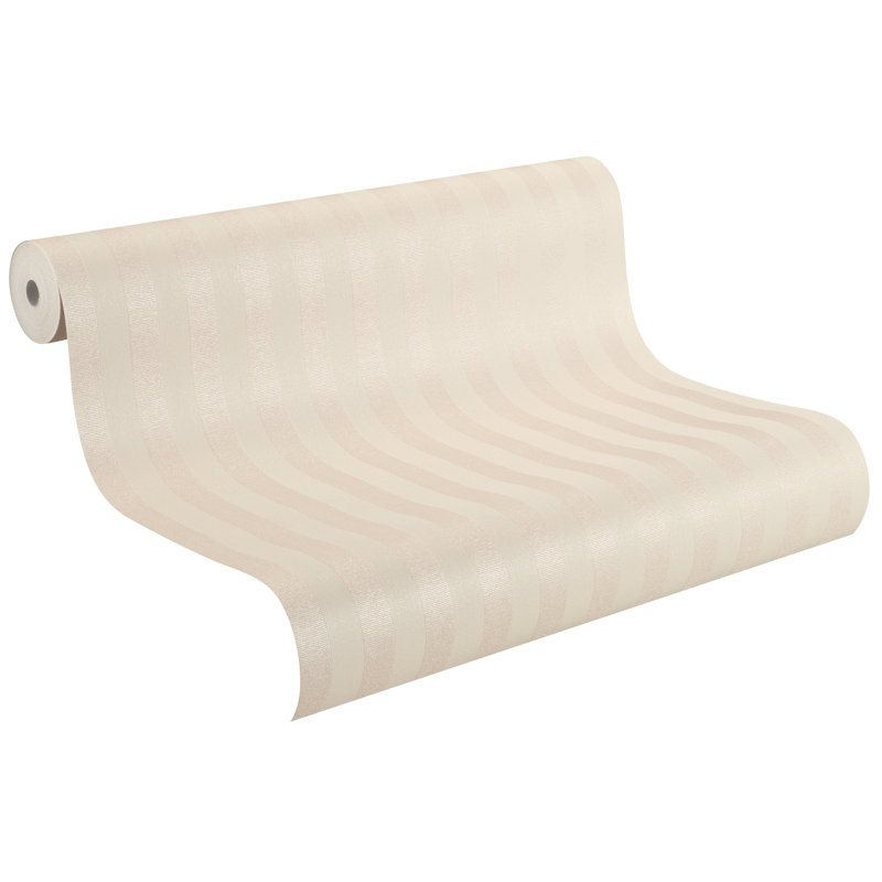 Polla 10m x 53cm 3D Embossed Paste the Wall Wallpaper Roll